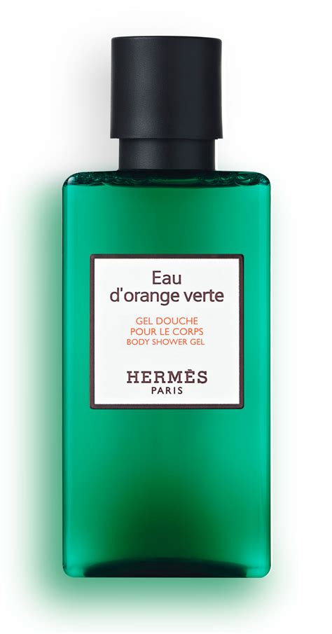 douglas hermes gel douche eau d orange verte|Eau d'orange verte Eau de Cologne .